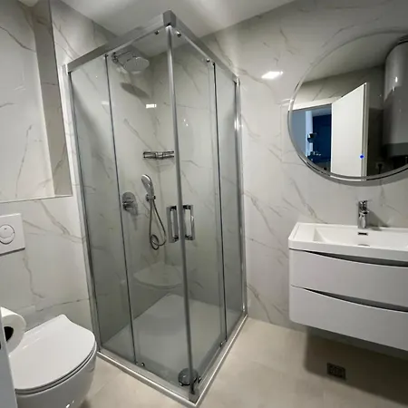 Διαμέρισμα One-bedroom With Private Parking Μακάρσκα
