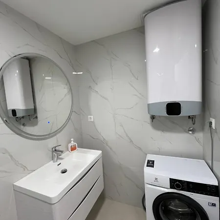 Διαμέρισμα One-bedroom With Private Parking Μακάρσκα