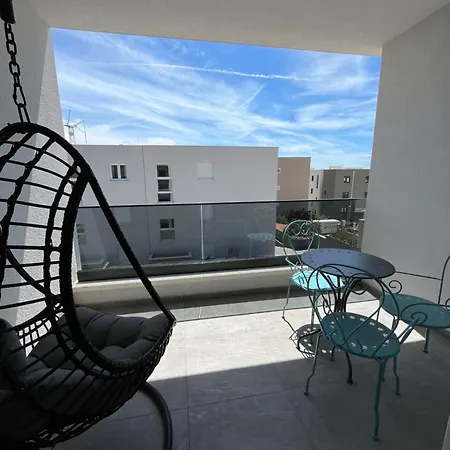 Διαμέρισμα One-bedroom With Private Parking Μακάρσκα